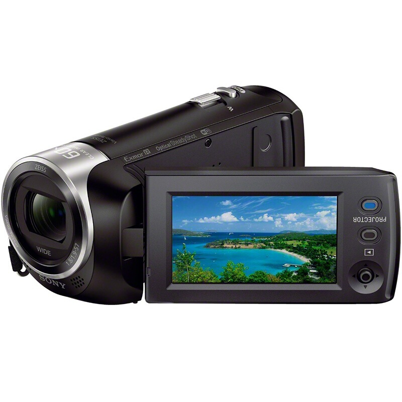 索尼（SONY） HDR-PJ 410 高清數碼攝像機 (PJ410) _http://m.gzyiqian.cn/img/sp/308/bbdfbec6-5ace-40df-87d7-c9b47a1741b7.jpg