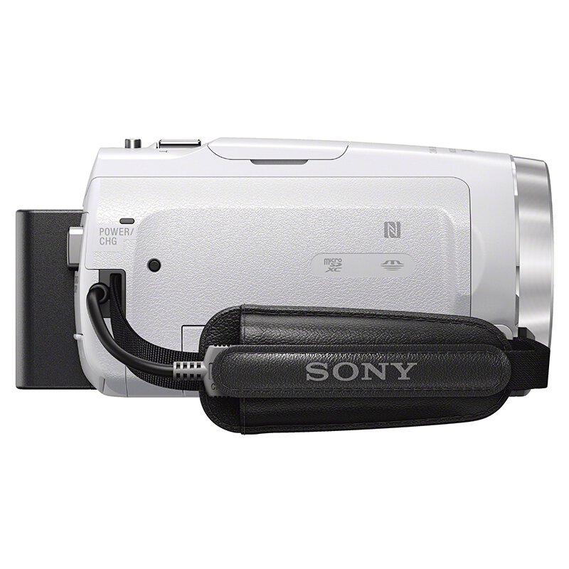 索尼（SONY） HDR-CX 680 高清數碼攝像機 (白色 CX680) _http://m.gzyiqian.cn/img/sp/308/ce21f9a6-dbd3-489c-9450-3c5b33f377ab.jpg