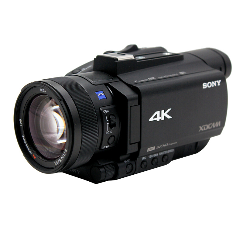 索尼（SONY） HXR-NX80 手持式4K攝錄一體機 小巧便攜 12倍變焦_http://m.gzyiqian.cn/img/sp/308/d1fb0c1e-23bb-403f-bcd8-0f203aeca9ed.jpg