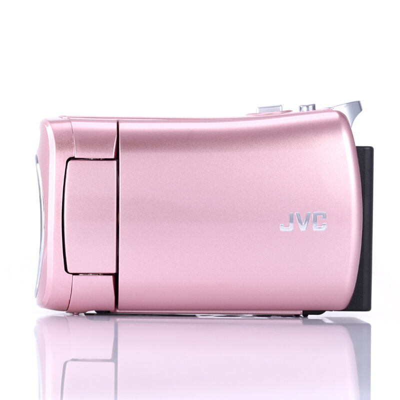 JVC（杰偉世） GZ-N1 PAC高清閃存攝像機 (粉色) _http://m.gzyiqian.cn/img/sp/308/e20e4f1d-b8e2-40da-9ce3-e2d566a1fdd9.jpg