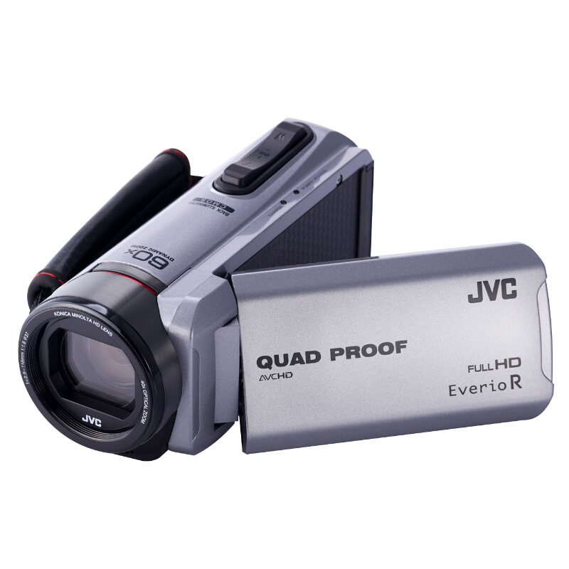 JVC（杰偉世） GZ-R420 SAC四防高清攝像機DV 家用戶外運動 (銀色 可擴展鏡頭) _http://m.gzyiqian.cn/img/sp/308/e8f6ced2-ba42-4901-9452-10bfe22cb453.jpg