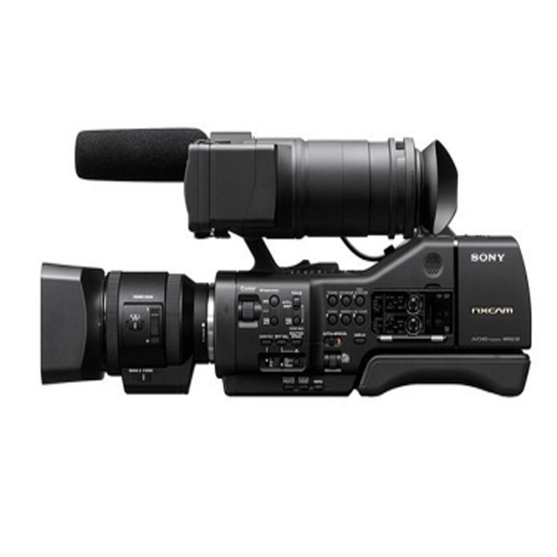 索尼（SONY） NEX-EA50CH 可變肩抗式大畫(huà)幅攝錄一體機(jī) 可換鏡頭 手持肩抗一體高清攝錄一體機(jī)_http://m.gzyiqian.cn/img/sp/308/ecf86793-41a6-4c9f-aa87-b09b2a7999d1.jpg