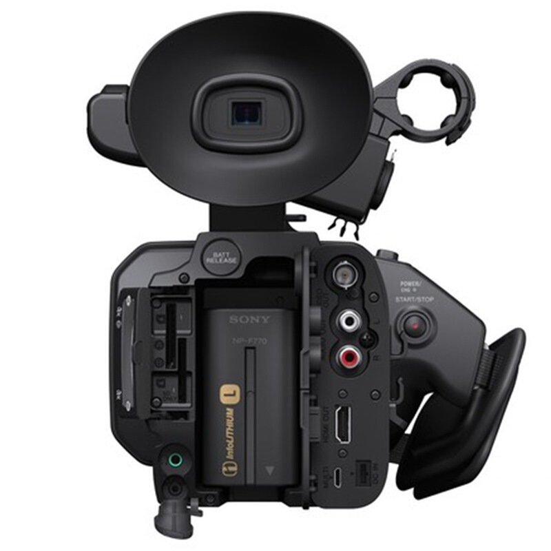 索尼（SONY） HXR-NX100 專業便攜式攝錄一體機 _http://m.gzyiqian.cn/img/sp/308/efe1a23d-886f-4f09-a6be-0475bf2a109c.jpg