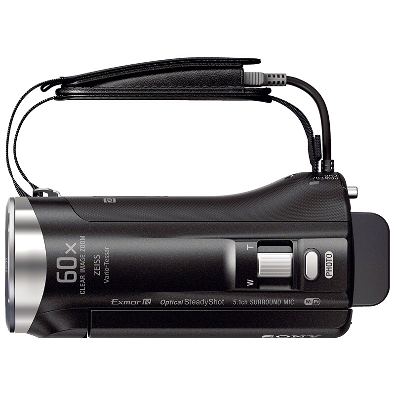 索尼（SONY） HDR-CX 450 高清數(shù)碼攝像機 (CX450) _http://m.gzyiqian.cn/img/sp/308/f379cc4f-0ac0-4169-8c19-cac880bc13b0.jpg