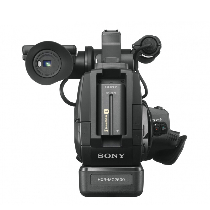 索尼（SONY） HXR-MC2500 專業肩扛式存儲卡全高清攝錄一體機_http://m.gzyiqian.cn/img/sp/308/fa5d39bc-883e-4cae-9e40-6ad1328c583c.jpg