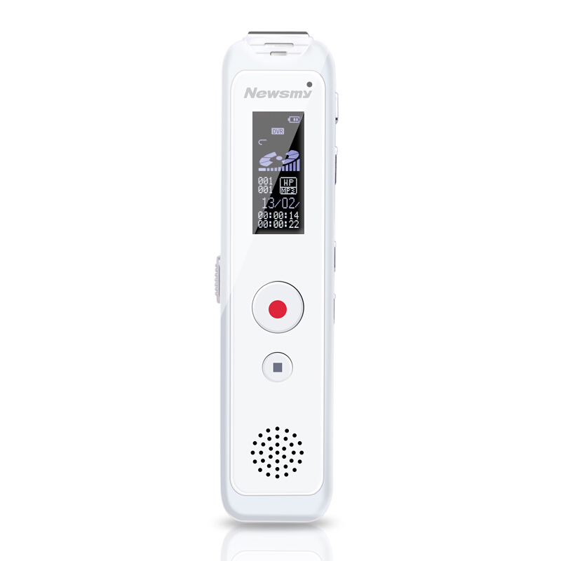 紐曼（Newsmy） RV90 錄音筆 16G 專業(yè)微型高清遠距降噪