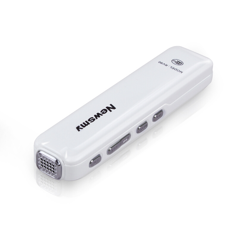 紐曼（Newsmy） RV90 錄音筆 16G 專業微型高清遠距降噪_http://m.gzyiqian.cn/img/sp/309/de7f8a00-157d-4cee-951a-8b6ba0c2ee8a.jpg