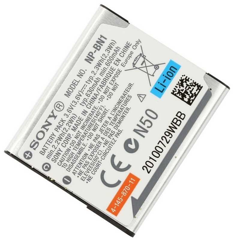 索尼（SONY） NP-BN1 可重復(fù)充電電池_http://m.gzyiqian.cn/img/sp/318/08225a2c-850c-4623-87ba-9a5bbc8c02eb.jpg