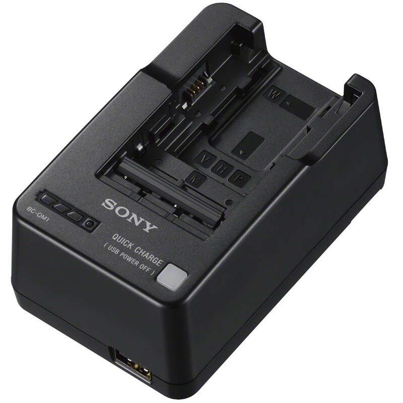 索尼（SONY） BC-QM1 充電器（兼容FH50/FV50/FV70/FV100/FW50/FM500H電池）_http://m.gzyiqian.cn/img/sp/318/831a2b03-180c-46bf-8c0d-3690034bce7b.jpg