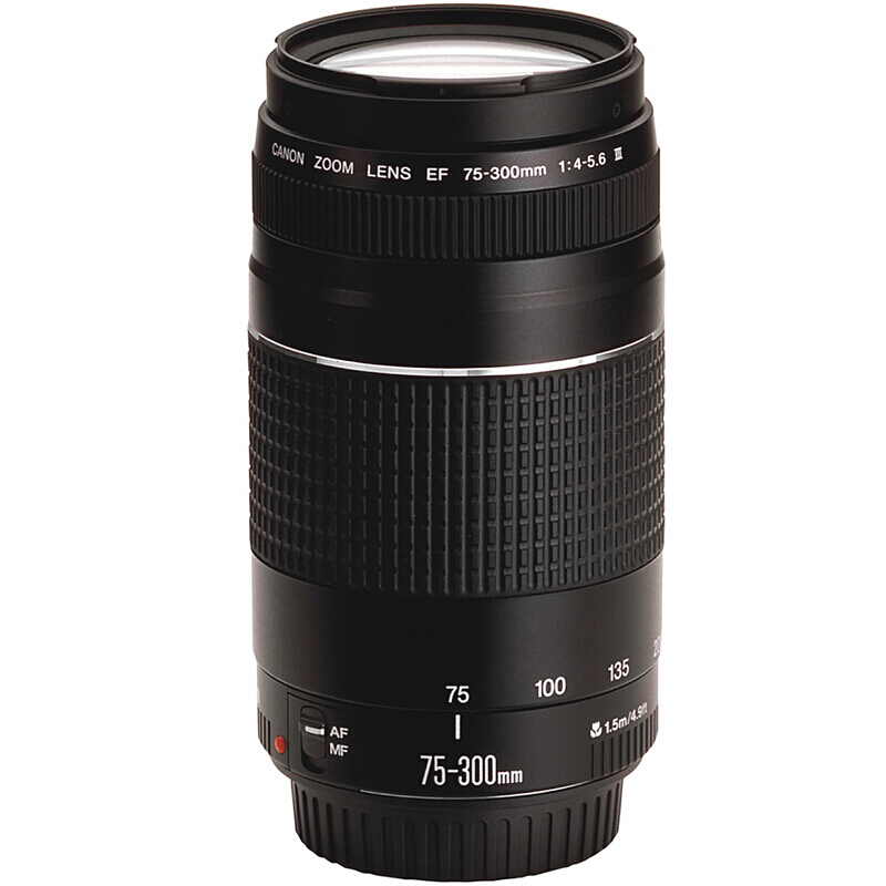 佳能（Canon） EF 75-300mm f/4-5.6 III 遠攝變焦鏡頭_http://m.gzyiqian.cn/img/sp/320/28ceb735-8f1e-4df1-b09e-378e9123980e.jpg