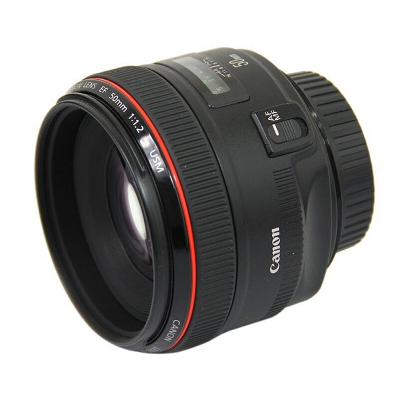 佳能（Canon） EF 50mm f/1.2L USM 標(biāo)準(zhǔn)定焦鏡頭_http://m.gzyiqian.cn/img/sp/320/6b3e5d3e-c6d1-4cf5-ab1c-69c8279b09d0.jpg