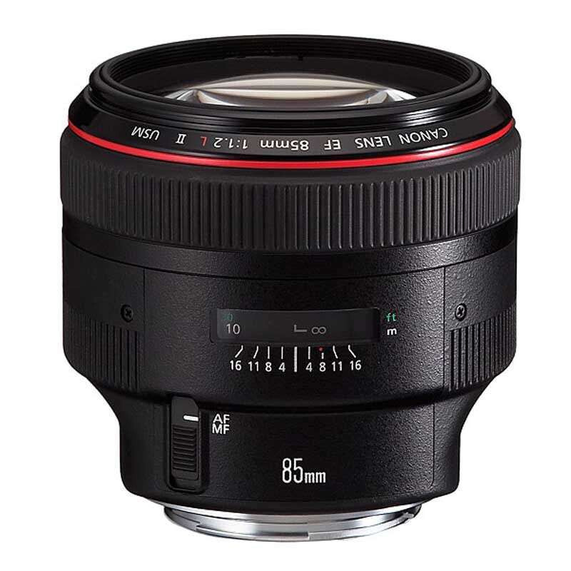 佳能（Canon） EF 85mm f/1.2L II USM 遠(yuǎn)攝定焦鏡頭_http://m.gzyiqian.cn/img/sp/320/c8753199-5243-4831-8353-ad9427f041bf.jpg