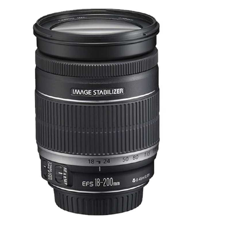 佳能（Canon） EF-S 18-200mm f/3.5-5.6IS 廣角到長焦的11倍超大變焦比鏡頭_http://m.gzyiqian.cn/img/sp/320/c9981b97-420e-4f8c-b77f-ce28ccbfebf0.jpg