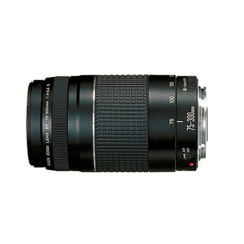 佳能（Canon） EF 75-300mm f/4-5.6 III 遠攝變焦鏡頭_http://m.gzyiqian.cn/img/sp/320/d92966b7-2703-4bf1-a8a6-18830fbb04b2.jpg