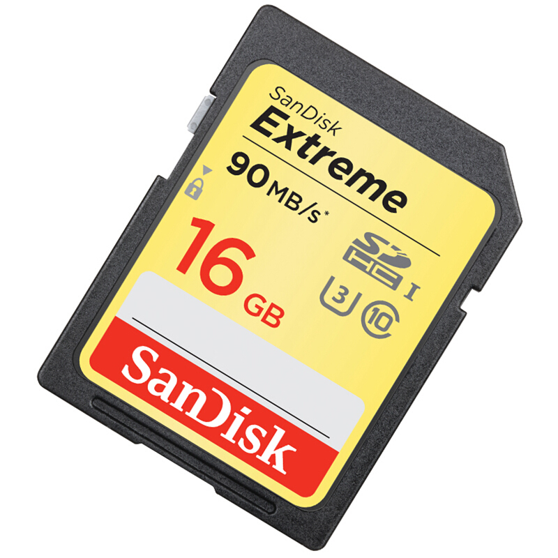 閃迪（SanDisk） 16GB 讀速90MB/s 寫速40MB/s 至尊極速SDHC UHS-I存儲卡 V30 U3 Class10 SD卡_http://m.gzyiqian.cn/img/sp/322/30ccb1b9-28b4-4916-8be3-99fdc5b72c92.jpg