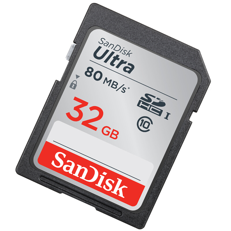 閃迪（SanDisk） 32GB 讀速80MB/s 至尊高速SDHC UHS-I存儲卡 Class10 SD卡_http://m.gzyiqian.cn/img/sp/322/4d0b1182-ae8b-4fb2-9e31-f502cffdd3d2.jpg