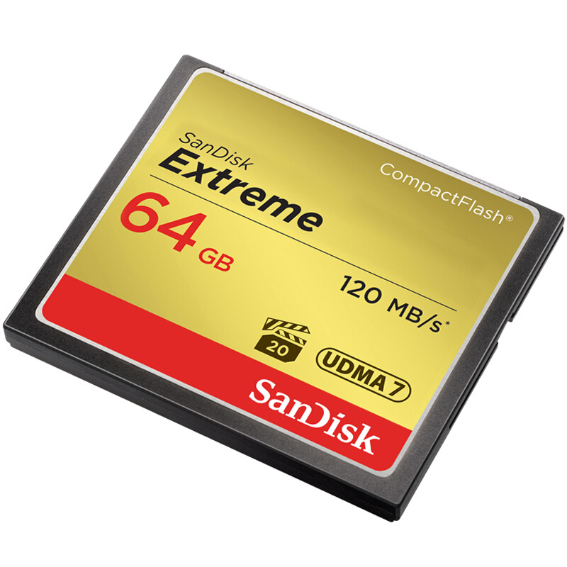 閃迪（SanDisk） 64GB 至尊極速CompactFlash存儲卡 UDMA7 CF卡_http://m.gzyiqian.cn/img/sp/322/4fd9ad76-c3b3-4849-a0a5-8cf720158753.jpg