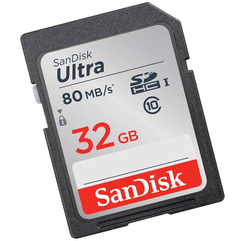 閃迪（SanDisk） 32GB 讀速80MB/s 至尊高速SDHC UHS-I存儲卡 Class10 SD卡_http://m.gzyiqian.cn/img/sp/322/71efa42b-ca22-4112-b986-c9f3dfe835ab.jpg