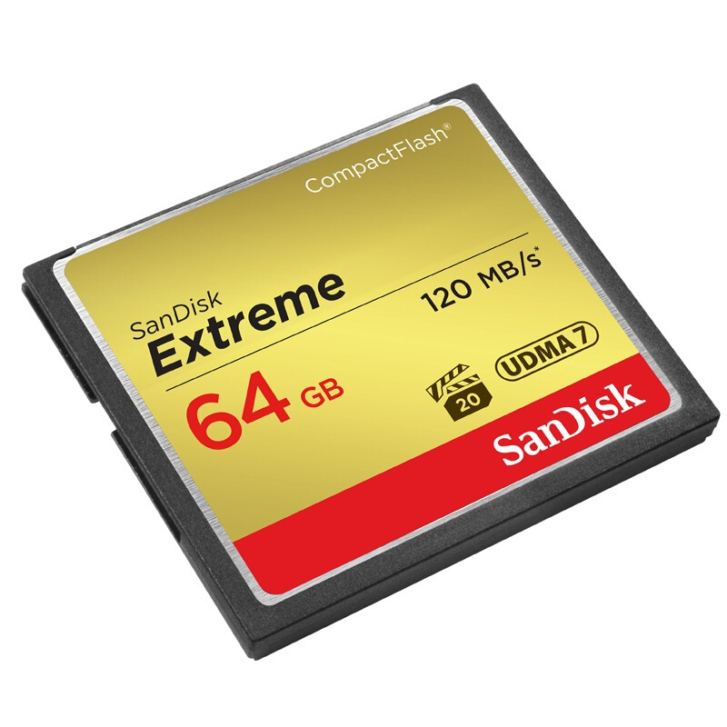 閃迪（SanDisk） 64GB 至尊極速CompactFlash存儲卡 UDMA7 CF卡_http://m.gzyiqian.cn/img/sp/322/72223809-a741-4caa-b8f8-ac2f070cf053.jpg