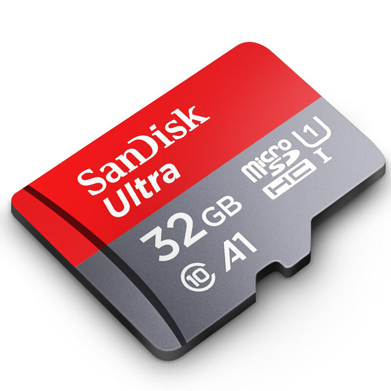 閃迪（SanDisk） A1 32GB 至尊高速移動MicroSDHC UHS-I存儲卡 TF卡_http://m.gzyiqian.cn/img/sp/322/c6f309b5-569a-45db-85c4-f6270646b602.jpg