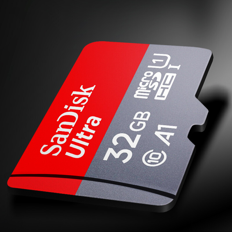 閃迪（SanDisk） A1 32GB 至尊高速移動MicroSDHC UHS-I存儲卡 TF卡_http://m.gzyiqian.cn/img/sp/322/ef7e9590-9a45-4a39-be46-58a449c81bc2.jpg