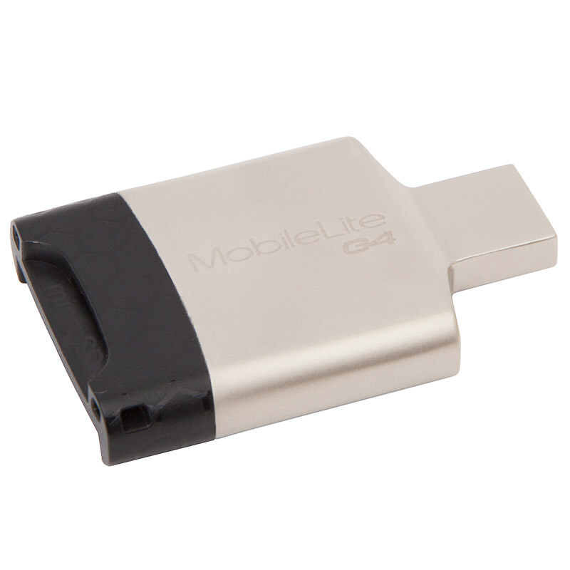 金士頓（Kingston） FCR-MLG4 USB 3.0 MobileLite G4 多功能讀卡器_http://m.gzyiqian.cn/img/sp/323/1fc23664-60d6-45af-9ddf-8ce1ad92b2ed.jpg