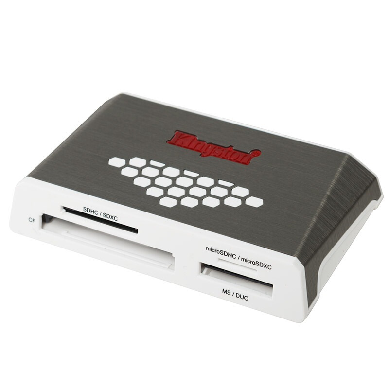 金士頓（Kingston） FCR-HS4 USB 3.0 High-Speed Media Reader 多功能讀卡器_http://m.gzyiqian.cn/img/sp/323/7ad981d8-ce40-4572-b977-dd672a6fb150.jpg