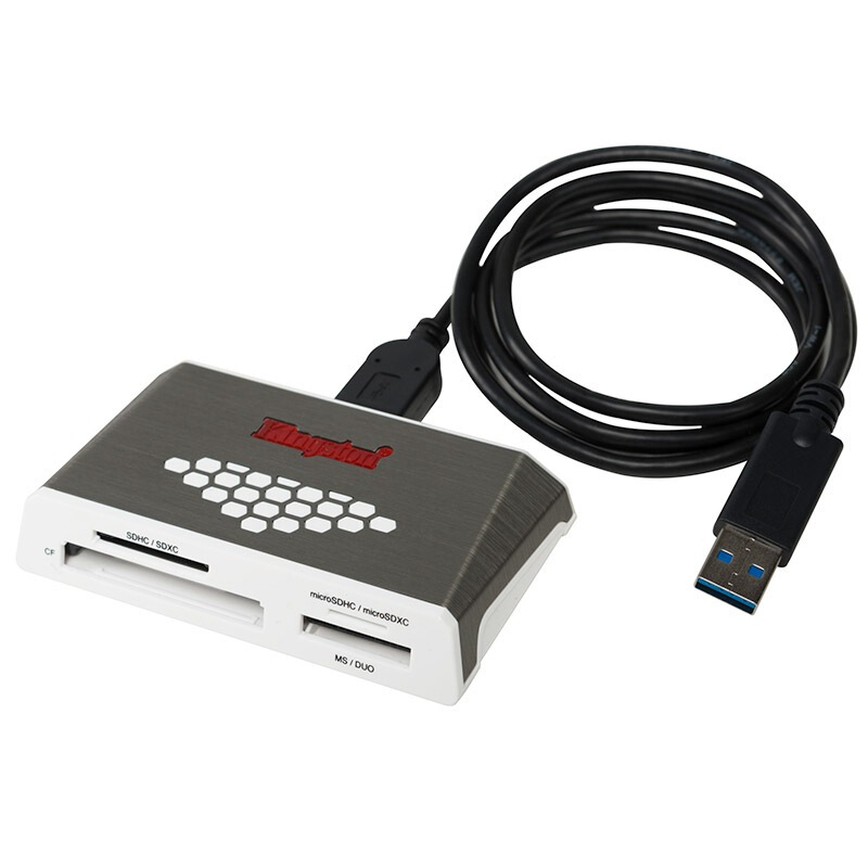 金士頓（Kingston） FCR-HS4 USB 3.0 High-Speed Media Reader 多功能讀卡器_http://m.gzyiqian.cn/img/sp/323/b93966d8-ac1d-4090-952c-02f47af81ae5.jpg