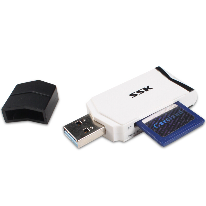飚王（SSK） SCRM601 多功能二合一讀卡器 USB3.0高速讀寫 支持TF手機內存卡SD相機卡_http://m.gzyiqian.cn/img/sp/323/c109859c-f4b3-4e14-a622-66b8c49197ce.jpg