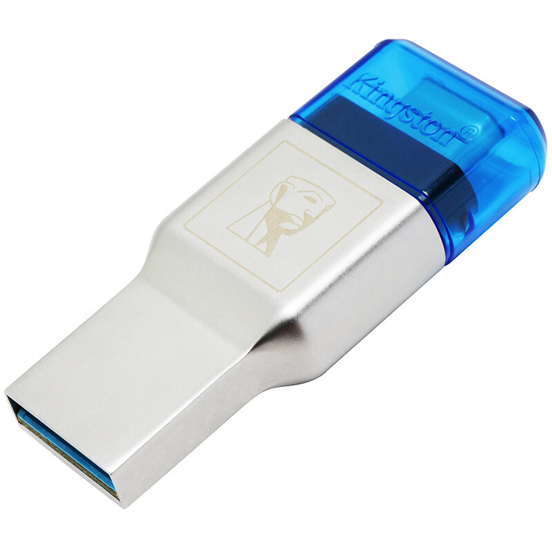 金士頓（Kingston） FCR-ML3C USB 3.0 TF（Micro SD）多功能讀卡器_http://m.gzyiqian.cn/img/sp/323/edfc5807-9de0-445e-9dc7-1fd181f331dd.jpg