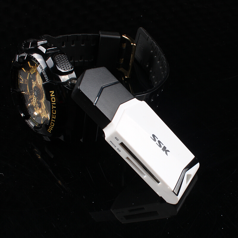 飚王（SSK） SCRM601 多功能二合一讀卡器 USB3.0高速讀寫 支持TF手機內存卡SD相機卡_http://m.gzyiqian.cn/img/sp/323/f839d288-7927-43d3-8d68-9d44991ba00b.jpg