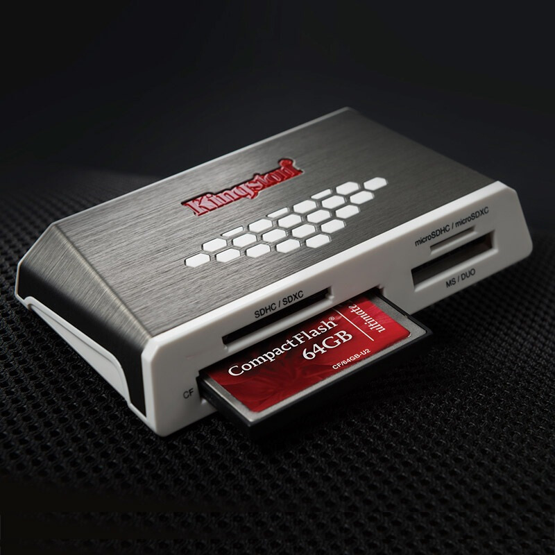 金士頓（Kingston） FCR-HS4 USB 3.0 High-Speed Media Reader 多功能讀卡器_http://m.gzyiqian.cn/img/sp/323/fae3a37a-802e-4ecb-bec1-62eba066827f.jpg
