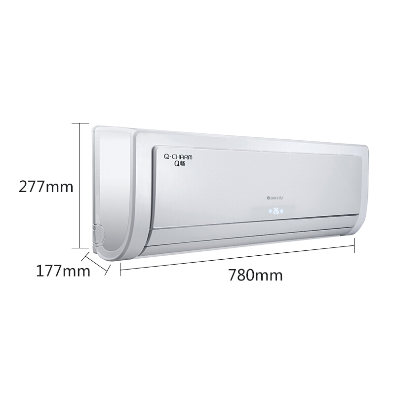 格力（GREE） KFR-23GW/(23570)Ga-3 小1匹空調(diào)_http://m.gzyiqian.cn/img/sp/330/3aca3ba5-b161-48e2-972e-b9cc48baf672.jpg