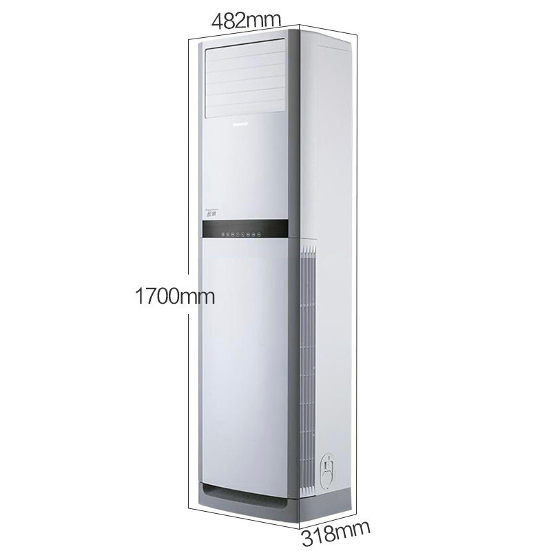 格力（GREE） KFR-50LW/(50591)NhAa-3 2匹空調（白色） 定頻_http://m.gzyiqian.cn/img/sp/330/beaadf56-adbe-4eee-8060-bc409141be27.jpg