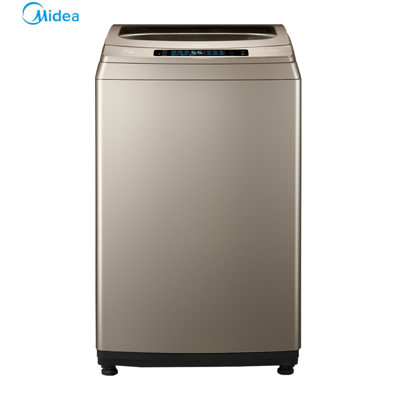 美的（Midea） 凈動力系列全自動洗衣機(jī)（MB80-6200DQCG）