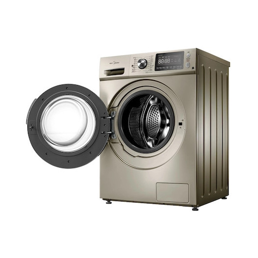 美的（Midea） 樂尚系列滾筒洗衣機(jī)（MG100Q53DG5）_http://m.gzyiqian.cn/img/sp/333/5e7a606b-1b15-48b7-8755-fc50497d1b58.jpg