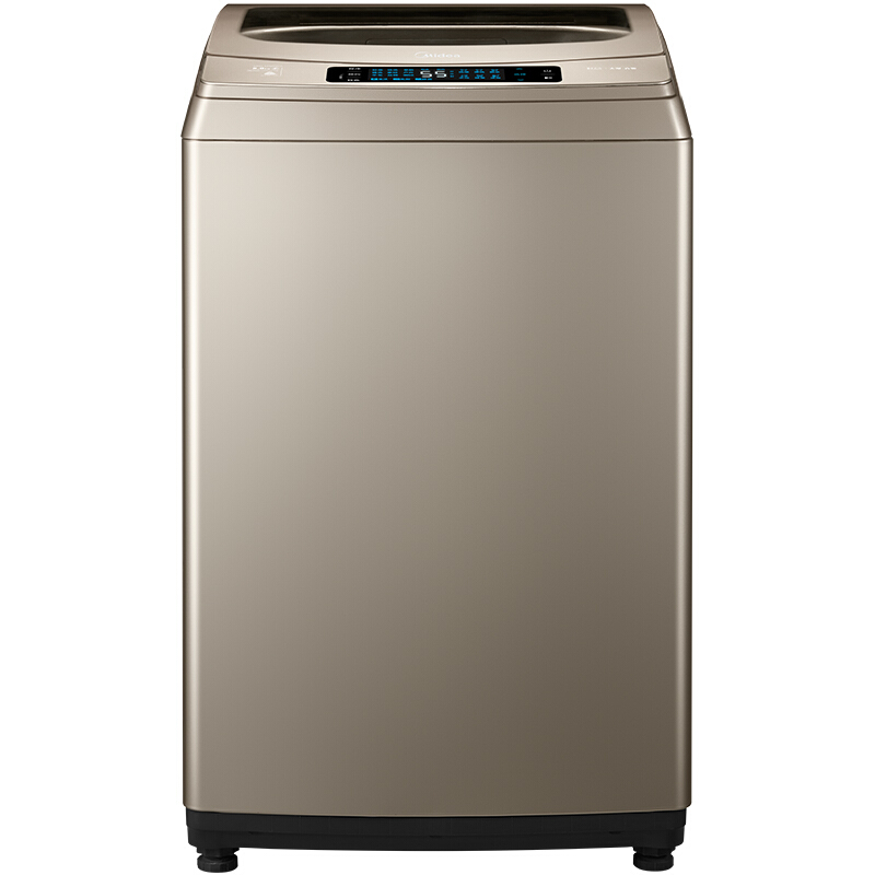 美的（Midea） 簡尚系列滾筒洗衣機(jī)（MD100-1431DG）