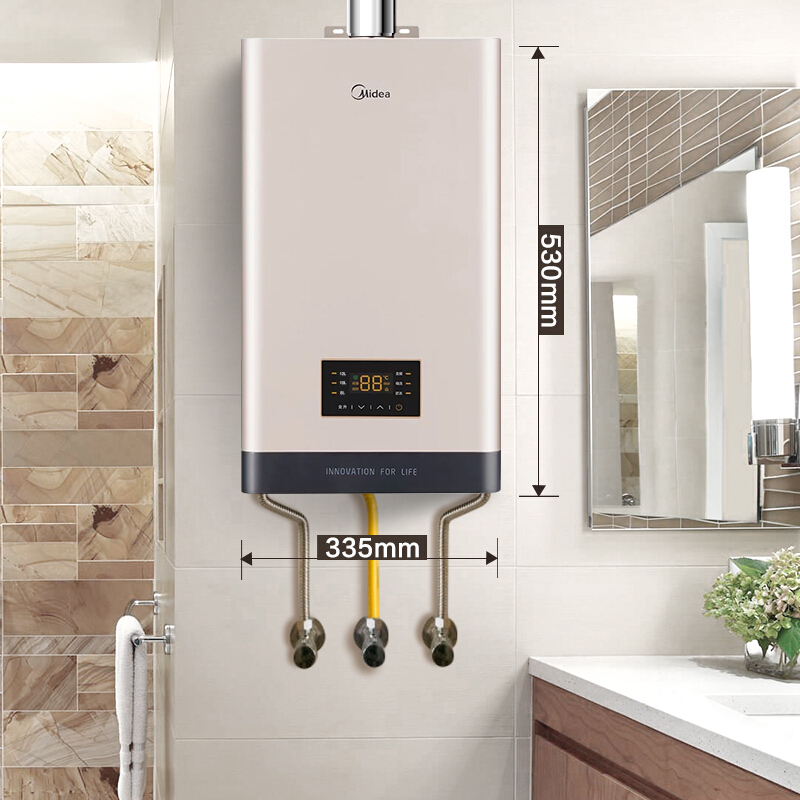美的（Midea） JSQ22-12HC4 12升 三檔變升 穩流恒溫 燃氣熱水器 天然氣_http://m.gzyiqian.cn/img/sp/334/8c6acaf1-8f97-4dd5-bdb5-e620764c3120.jpg