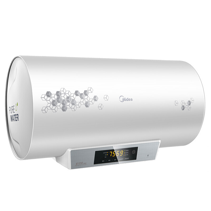 美的（Midea） F60-32DMA(HEY) 雙重防漏電預約洗浴無線遙控一鍵自動關機60升電熱水器_http://m.gzyiqian.cn/img/sp/334/a46be757-2b20-4d8b-91d8-0d4fe45b43cb.jpg