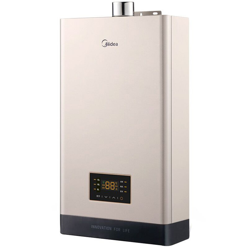 美的（Midea） JSQ22-12HC4 12升 三檔變升 穩流恒溫 燃氣熱水器 天然氣_http://m.gzyiqian.cn/img/sp/334/c6db07ec-4a32-497b-b22c-17fdc0de5b5c.jpg
