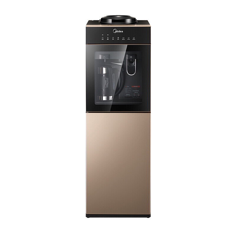 美的（Midea） YL1102S-X 立式家用冷熱型雙封閉門 外置沸騰膽壓縮機制冷飲水器_http://m.gzyiqian.cn/img/sp/335/1308e855-b253-4d5d-8ab3-b4be1bb5a585.jpg
