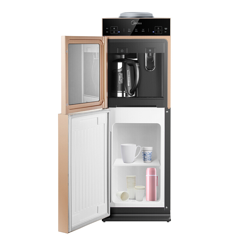 美的（Midea） YD1510S-X 家用立式飲水機冷熱型沸騰膽 一鍵智能清洗飲水器_http://m.gzyiqian.cn/img/sp/335/3bce80cf-c518-47c0-8949-367cbfe6d8f6.jpg