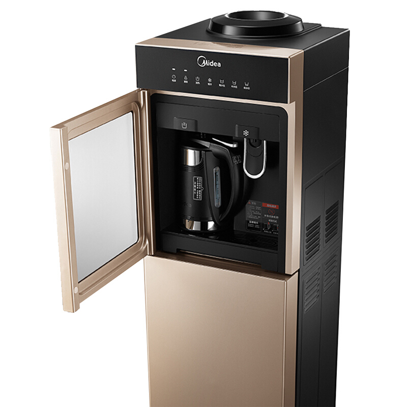 美的（Midea） YL1102S-X 立式家用冷熱型雙封閉門 外置沸騰膽壓縮機制冷飲水器_http://m.gzyiqian.cn/img/sp/335/6f88dbf4-9d2d-4c69-b43d-d7e247e3ac34.jpg