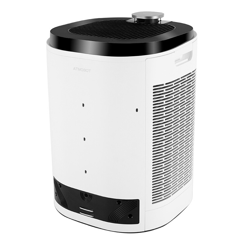 科沃斯（Ecovacs） AA30 空氣凈化器 可移動式空氣凈化機器人（典雅白）_http://m.gzyiqian.cn/img/sp/336/529f0963-71f6-4a50-aa86-2313b34ef6d4.jpg
