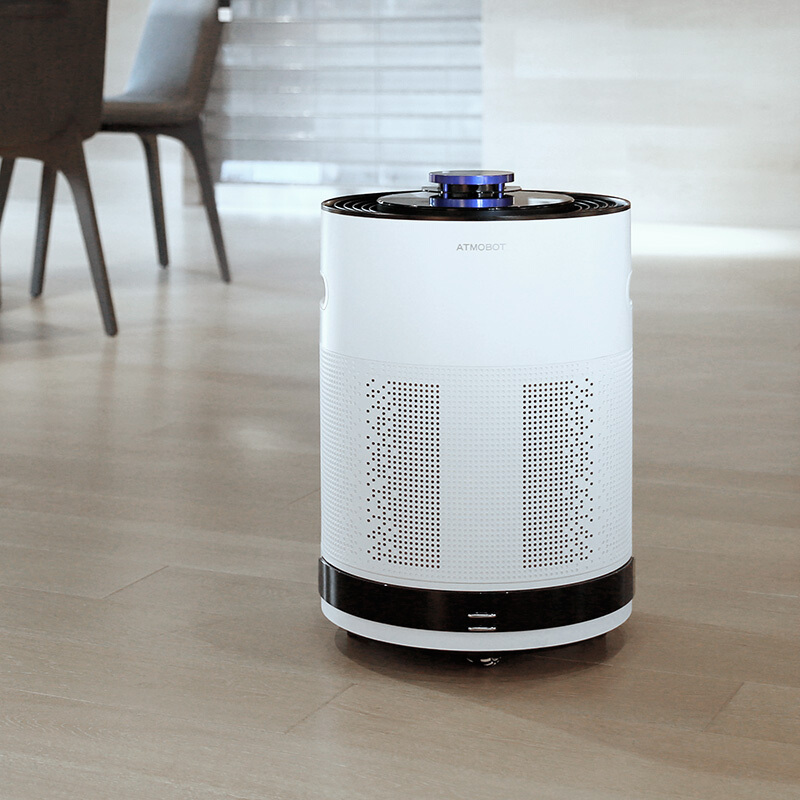 科沃斯（Ecovacs） A650-FB 空氣凈化器 可移動式空氣凈化機器人沁寶（風尚米）_http://m.gzyiqian.cn/img/sp/336/831ea50c-52bb-4bc6-bc44-291a3676ab1a.jpg