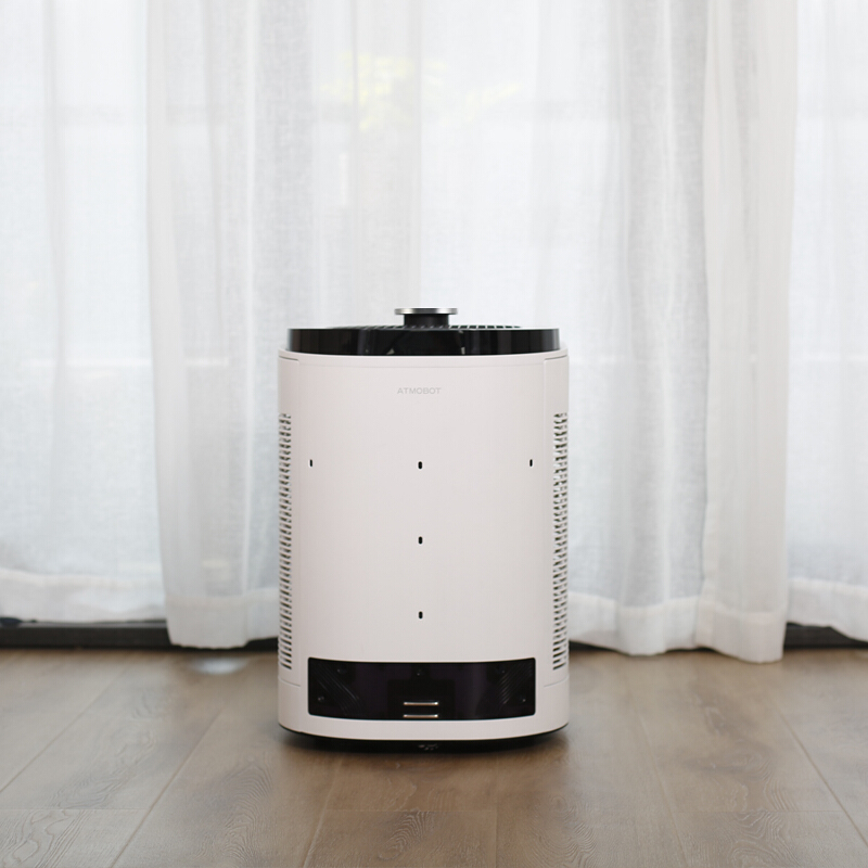 科沃斯（Ecovacs） AA30 空氣凈化器 可移動式空氣凈化機器人（典雅白）_http://m.gzyiqian.cn/img/sp/336/a33a5136-2cd6-4311-95c3-73fbb68d290f.jpg