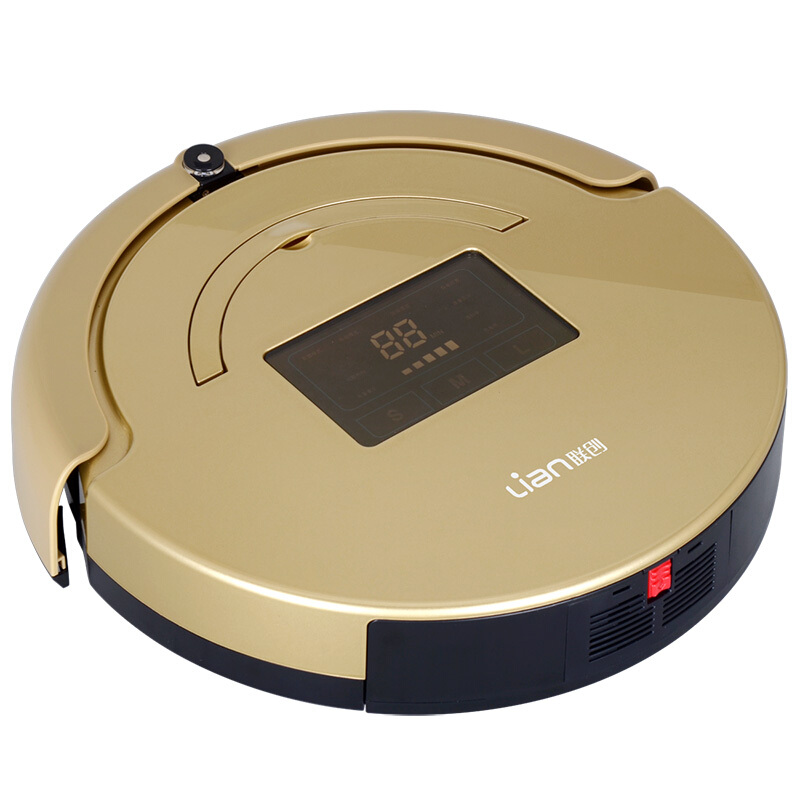 聯(lián)創(chuàng)（Lianc） DF-SC009 小當(dāng)家智能掃地機(jī)器人 智能規(guī)劃家用吸塵器_http://m.gzyiqian.cn/img/sp/340/6ec6d200-6c4f-4e87-9f1f-93f94853adfc.jpg