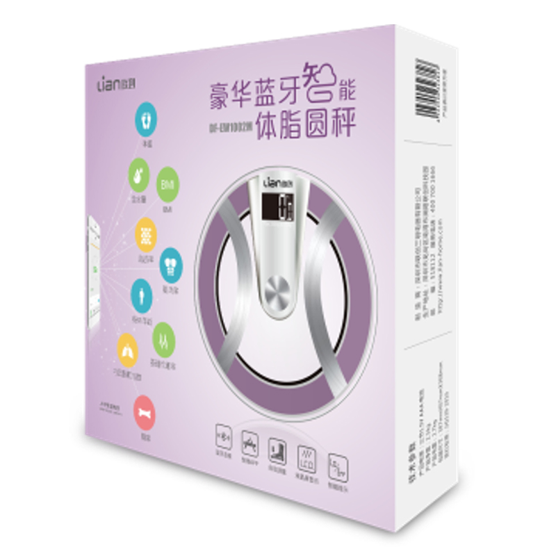 聯創（Lianc） DF-EW1002M 豪華藍牙智能體脂圓秤 人體秤_http://m.gzyiqian.cn/img/sp/345/76313020-4cff-4a43-b404-158bcab76d9e.jpg