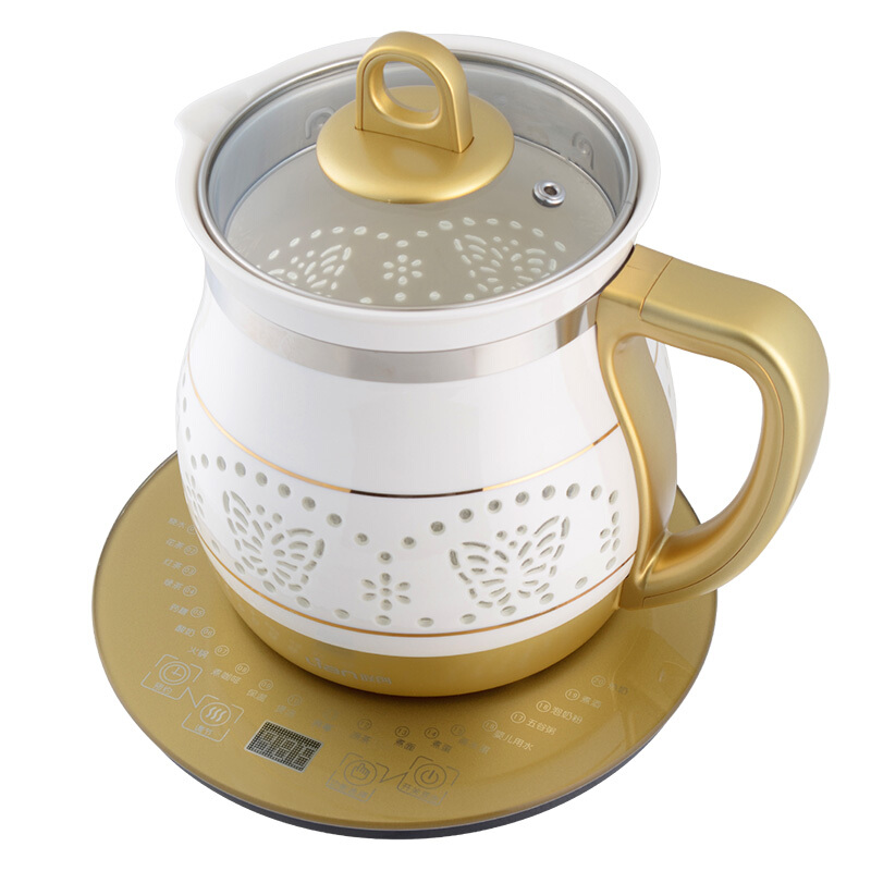 聯(lián)創(chuàng)（Lianc） DF-EP0816M 多功能陶瓷電熱水壺/花茶壺/煮茶器 養(yǎng)生壺 1.8L_http://m.gzyiqian.cn/img/sp/350/503d896c-cf55-4cb0-a097-69a3c8b9866d.jpg