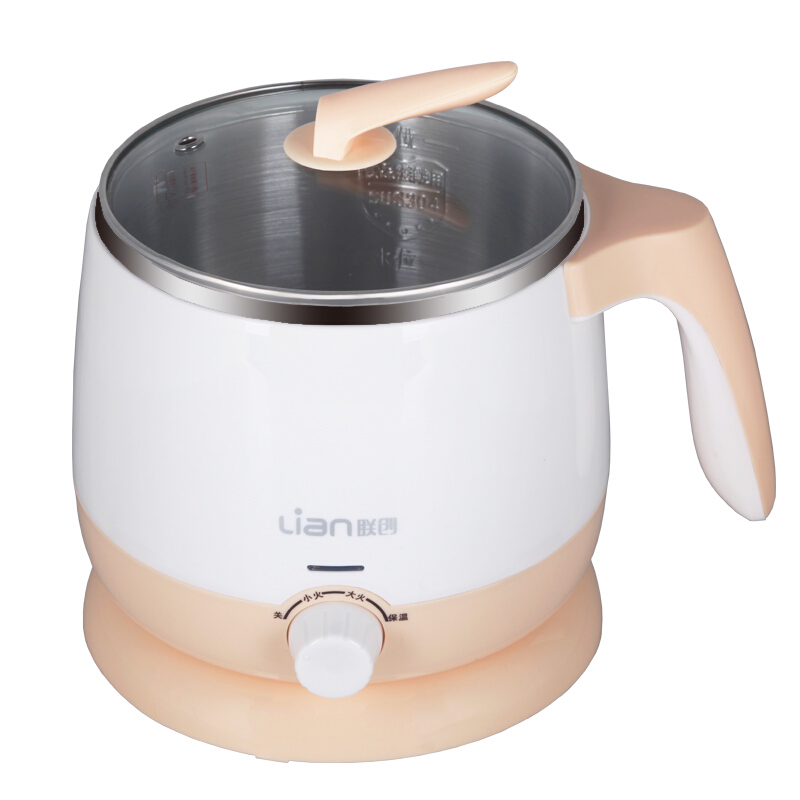 聯創（Lianc） DF-BL2015M 多功能電蒸鍋 電煮鍋電熱鍋電炒鍋1.8L_http://m.gzyiqian.cn/img/sp/354/07b50b9f-e558-466c-8219-c38554e0cd84.jpg